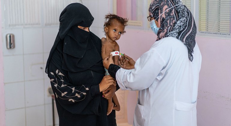 Yémen : l'ONU alerte d'une situation épouvantable, de plus en plus désastreuse et désespérée